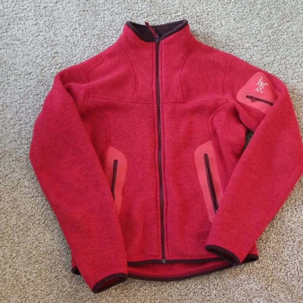 Arc'teryx covert cardigan xs